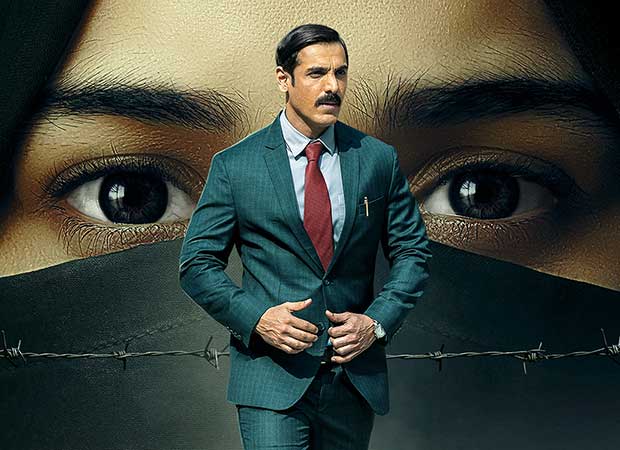 The Diplomat Trailer: John Abraham is a man of words, not weapons; showcases the tough job of a diplomat