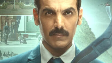 John Abraham Starr The Diplomat Trailer to Release on February 14: Bollywood News