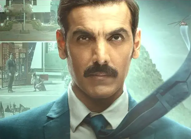 John Abraham Starr The Diplomat Trailer to Release on February 14: Bollywood News