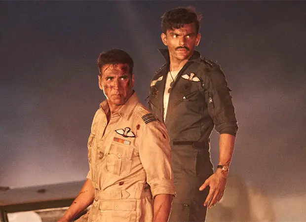 Veer Pahariya opens up about Akshay Kumar’s guidance, Sky Force, fighter pilot training, and facing trolls with resilience