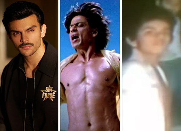 Veer Pahariya Reveals Childhood obsession with Shah Rukh Khan, Drops ThrowBack Video Grooving to 'Dard-e-Disco': "Fanaticism of Another Level”: bollywood news