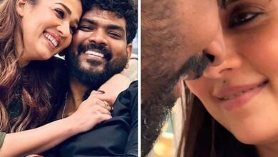 Vignesh Shivan and Nayanthara set couple goals: filmmaker dedicating this special post to the lady superstar will melt your hearts: bollywood news