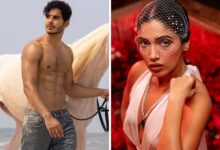 Netflix unveils the royals starring ishaan khatter and bhumi pednekar, sparks fly as a prince and a ceo battle business: bollywood news