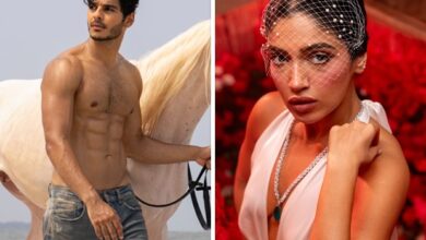 Netflix unveils the royals starring ishaan khatter and bhumi pednekar, sparks fly as a prince and a ceo battle business: bollywood news