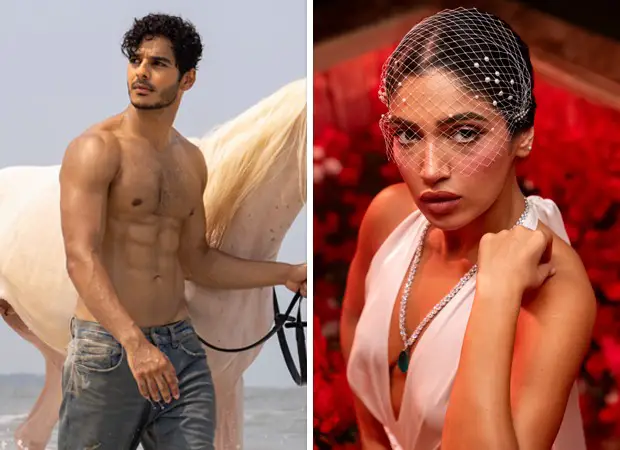 Netflix unveils the royals starring ishaan khatter and bhumi pednekar, sparks fly as a prince and a ceo battle business: bollywood news