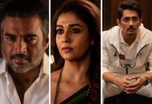 R Madhavan, Nayanthara, and Siddharth Starr Test Announced at Next on Netflix; Watch: bollywood news