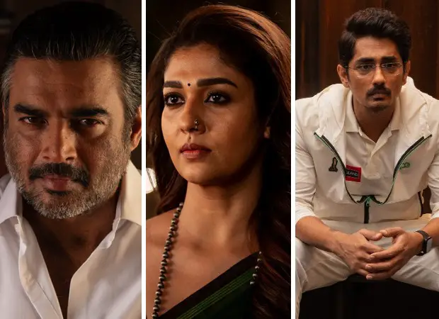 R Madhavan, Nayanthara, and Siddharth Starr Test Announced at Next on Netflix; Watch: bollywood news