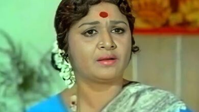 South Indian Actress Pushpalatha Passes AWAY at 87 after Prolonged Illness: Bollywood News