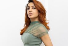 Samantha Ruth Prabhu Opens Up About Her Feelings EXE's; Says, "There's no space for anything as unhealthy as envy": bollywood news