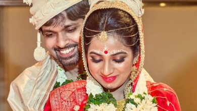 Shreya ghoshal celebrates 10th anniversary with heartfelt post and rare wedding photos; Watch 10: bollywood news