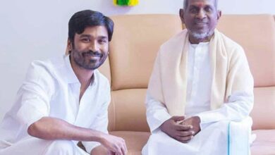 Ilaiyaraaja biopic starring dhanush partners with ags entertainment and connekkt media, despite rumors of delay: bollywood news