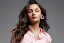 Alia Bhatt Drops Intense Workout Video; Says, "The Struggle is important": bollywood news