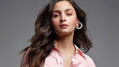 Alia Bhatt Drops Intense Workout Video; Says, "The Struggle is important": bollywood news