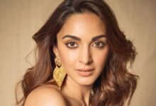 Kiara Advani Shoots Her first bilingual film toxic in English and kannada simultaneously: bollywood news