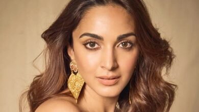 Kiara Advani Shoots Her first bilingual film toxic in English and kannada simultaneously: bollywood news