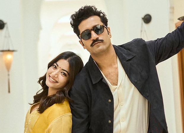 Vicky kaushal praises rashmika mandanna's work ethic; Says, "She Always Ticks All the Boxes of Professionalism": Bollywood News