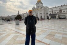 Ram Madhvani and Team seeks blessings for the waking of a nation at golden temple: bollywood news