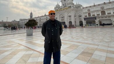 Ram Madhvani and Team seeks blessings for the waking of a nation at golden temple: bollywood news