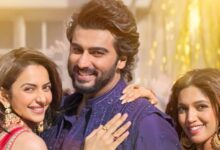 'Ikk Vaari' from Mere Husband Ki Biwi, Featuring Arjun Kapoor, Rakul Preet Singh and Bhumi Pednekar, Out Now! : Bollywood news