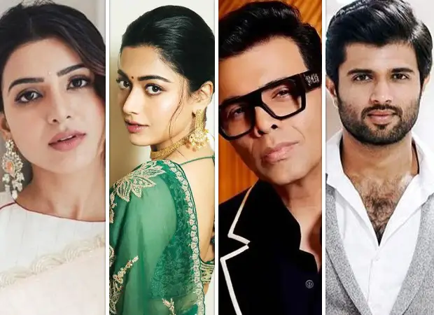 Samantha Ruth Prabhu, Rashmika Mandanna, Karan Johar Praise Vijay Deverakonda's Kingdom Teaser: Bollywood News