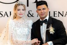 Sahil Khan Marries Milena Aleksandra, HOSTS Grand Reception at Burj Khalifa: bollywood news