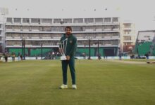 Pakistan Opens Renovated Gaddafi Stadium Days Ahead of Champions Trophy