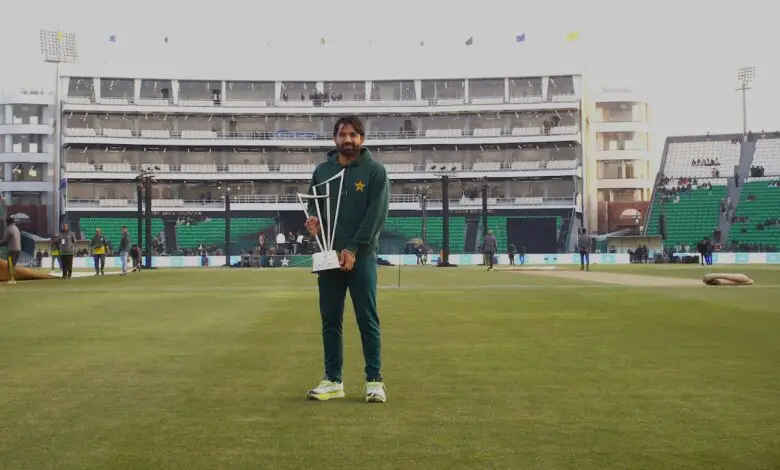 Pakistan Opens Renovated Gaddafi Stadium Days Ahead of Champions Trophy