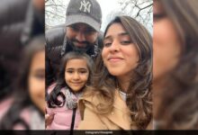 Rohit Sharma's Wife Ritika Shares Unmissable Reaction as Hitman Soars Back to Form