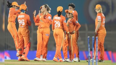 Wpl 2025: Gujarat giants ready to brings "aggressive approach" at home