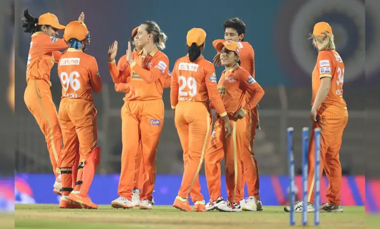 Wpl 2025: Gujarat giants ready to brings "aggressive approach" at home