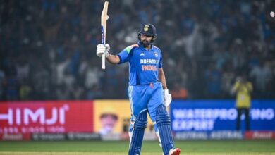 "Mujhe Pata Hai ...": Rohit Sharma's Confident Response to Shardul Thakur during Lean Patch