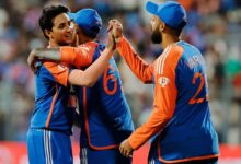 India vs England 5th T20I Highlights: All-Rond Abhishek Sharma Stars as India Clinch Series 4-1