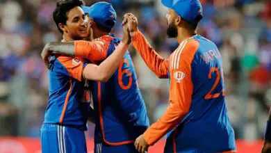 India vs England 5th T20I Highlights: All-Rond Abhishek Sharma Stars as India Clinch Series 4-1