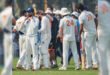 'Pitch Fixing' Allegations Hit Bcci's Ranji Trophy. Jammu and Kashmir's Big Charge Against Krunal Pandya-Led Baroda