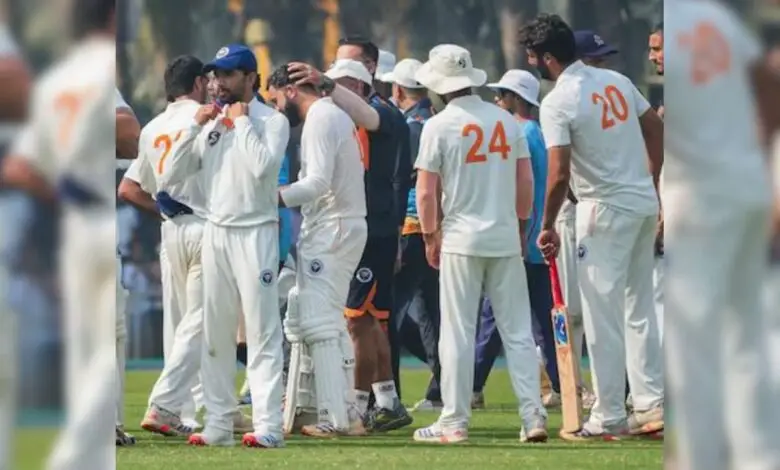 'Pitch Fixing' Allegations Hit Bcci's Ranji Trophy. Jammu and Kashmir's Big Charge Against Krunal Pandya-Led Baroda