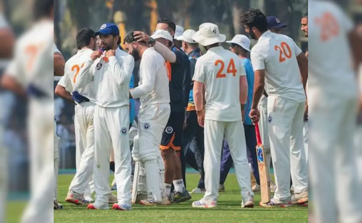 'Pitch Fixing' Allegations Hit Bcci's Ranji Trophy. Jammu and Kashmir's Big Charge Against Krunal Pandya-Led Baroda