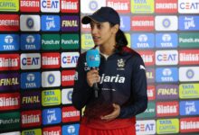 Ahead of WPL 2025, Defending Champions RCB Skipper Smriti Mandhana Reveals New Plans