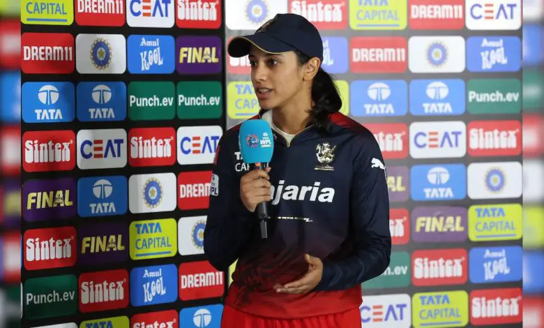 Ahead of WPL 2025, Defending Champions RCB Skipper Smriti Mandhana Reveals New Plans