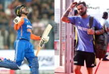 Virat Kohli's All-Time T20i Record Broken, Abhishek Sharma Makes History with Whirlwind 135