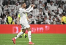 La Liga: Kylian mbappe secures Real Madrid Derby Draw Against Atlet