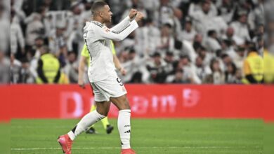 La Liga: Kylian mbappe secures Real Madrid Derby Draw Against Atlet