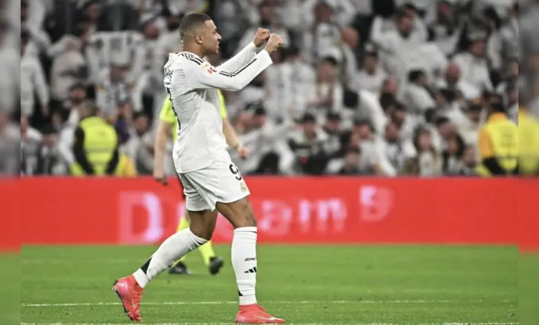 La Liga: Kylian mbappe secures Real Madrid Derby Draw Against Atlet