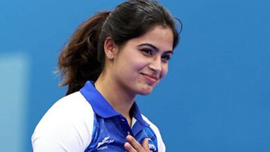 Manu Bhaker Beats Smriti Mandhana, Vinesh Phogat to Win Huge BBC Honor