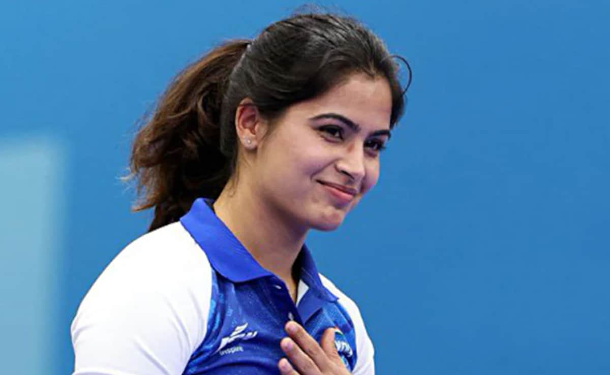 Manu Bhaker Beats Smriti Mandhana, Vinesh Phogat to Win Huge BBC Honor