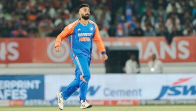 Varun chakravarthy snubbed, wi star claims player of the month for January 2025