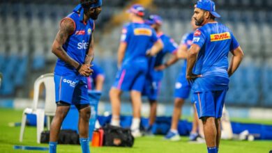 Rohit Sharma to Return as Mi Skipper vs CSK? Hardik pandya ineligible due to this ipl rule