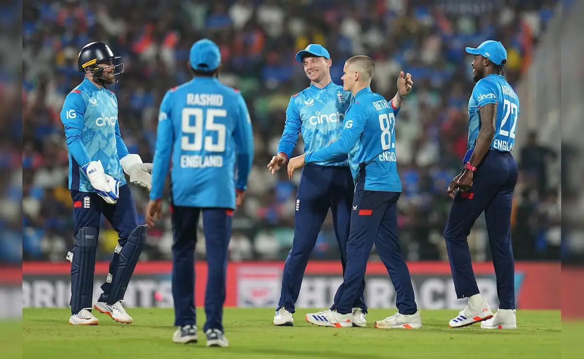 Big Blow for England as New RCB Recruit Gets Rules out of Champions Trophy