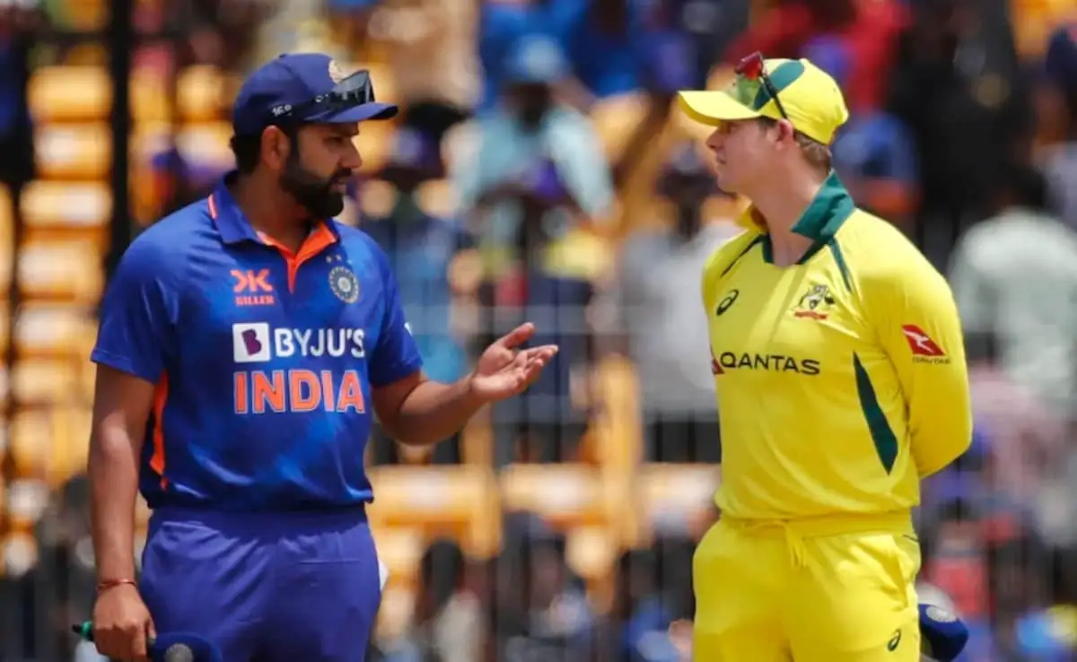 Michael Clarke Backs India to Beat Australia in Champions Trophy Final. Then saying "can't believe ..."