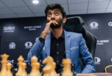 D Gukesh Starts Moderately In Freestyle Chess Grand Slam