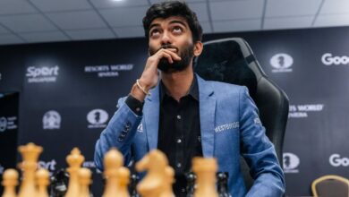 D Gukesh Starts Moderately In Freestyle Chess Grand Slam